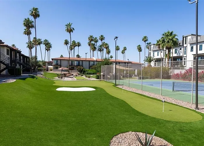 Apartment 223-fully Furnished, Wifi Included Scottsdale